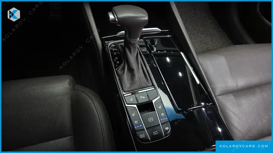 KIA K7 2.4 GDI LIMITED