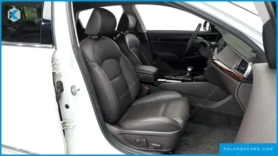 KIA K7 2.4 GDI LIMITED
