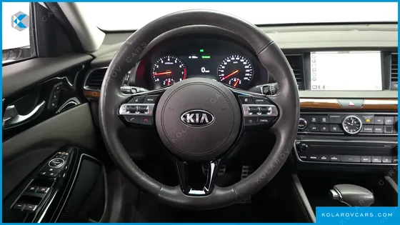 KIA K7 2.4 GDI LIMITED