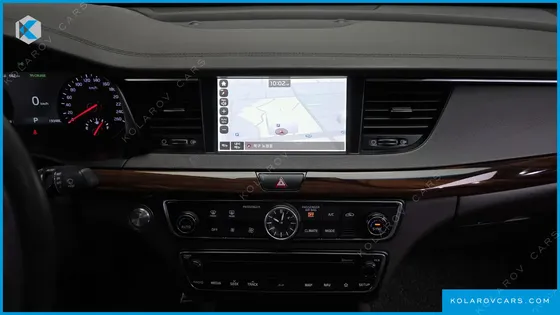KIA K7 2.4 GDI LIMITED