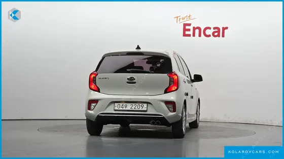 KIA MORNING (PICANTO) LADY