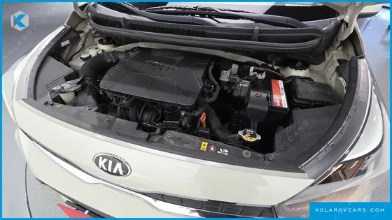 KIA MORNING (PICANTO) LADY