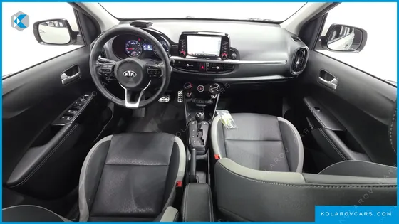 KIA MORNING (PICANTO) LADY