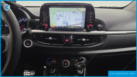 KIA MORNING (PICANTO) LADY