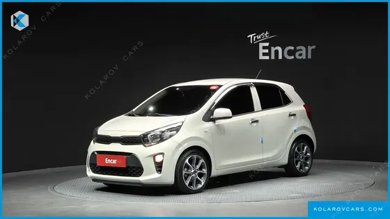 KIA MORNING (PICANTO) LUXURY