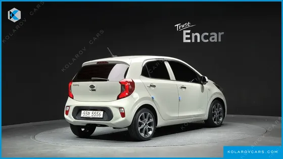 KIA MORNING (PICANTO) LUXURY