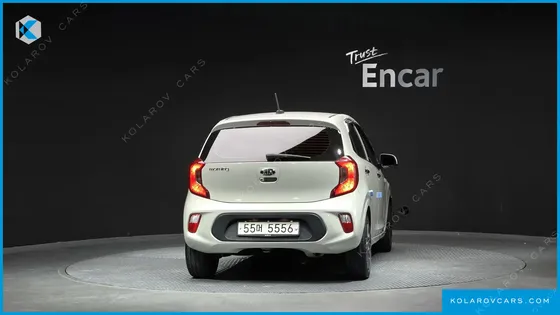 KIA MORNING (PICANTO) LUXURY
