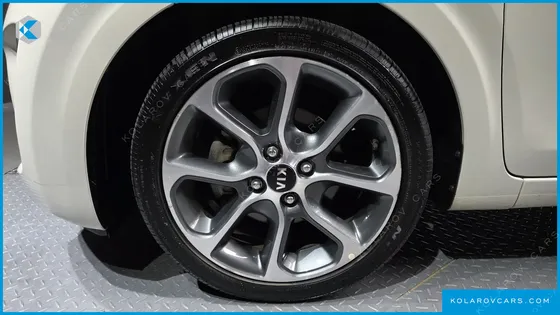 KIA MORNING (PICANTO) LUXURY