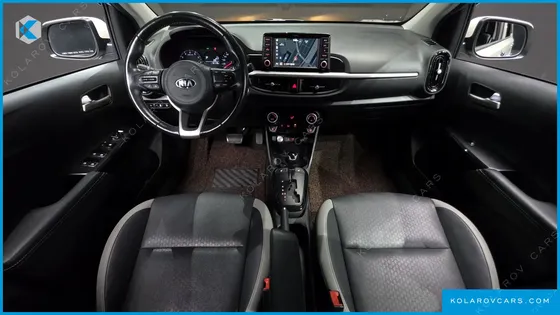 KIA MORNING (PICANTO) LUXURY