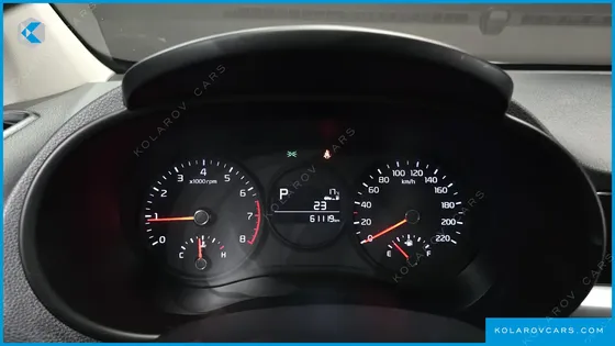 KIA MORNING (PICANTO) LUXURY