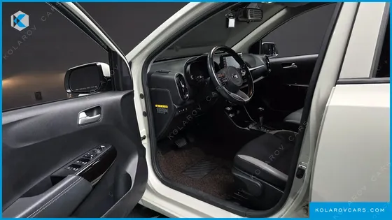 KIA MORNING (PICANTO) LUXURY