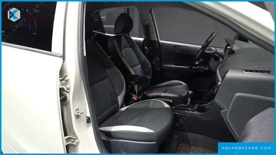 KIA MORNING (PICANTO) LUXURY