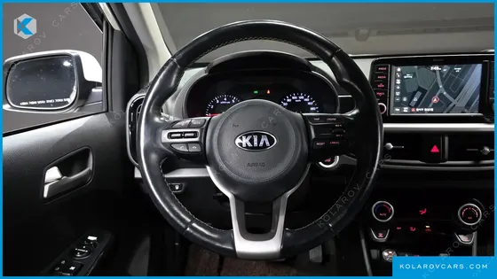 KIA MORNING (PICANTO) LUXURY