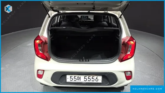 KIA MORNING (PICANTO) LUXURY