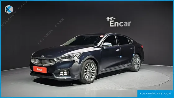 KIA K7 2.4 GDI PRESTIGE
