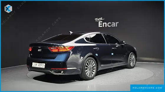 KIA K7 2.4 GDI PRESTIGE