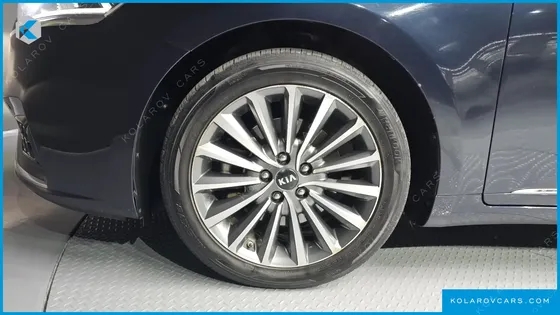 KIA K7 2.4 GDI PRESTIGE