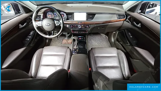 KIA K7 2.4 GDI PRESTIGE