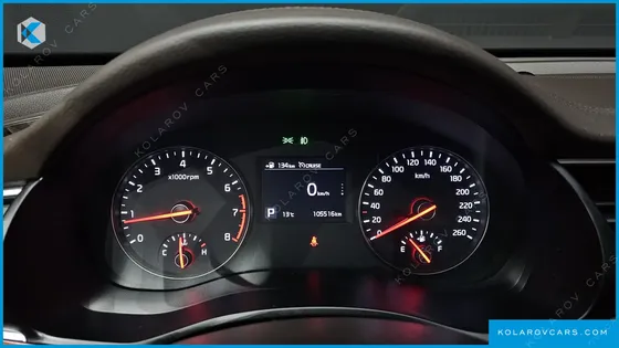 KIA K7 2.4 GDI PRESTIGE