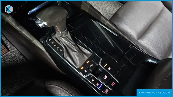KIA K7 2.4 GDI PRESTIGE