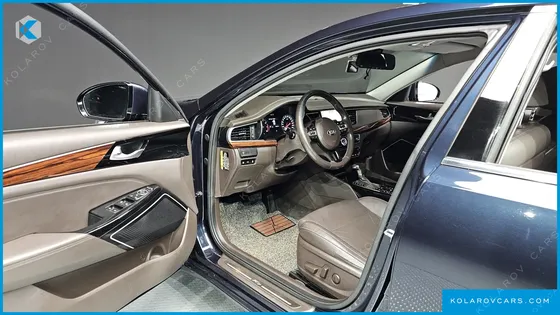 KIA K7 2.4 GDI PRESTIGE