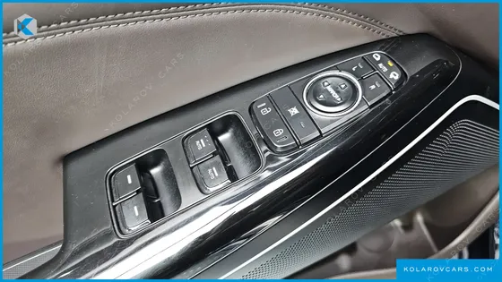KIA K7 2.4 GDI PRESTIGE