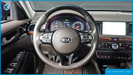 KIA K7 2.4 GDI PRESTIGE