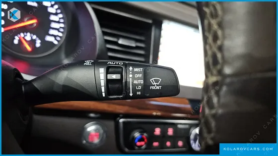 KIA K7 2.4 GDI PRESTIGE