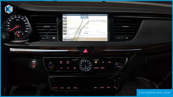 KIA K7 2.4 GDI PRESTIGE