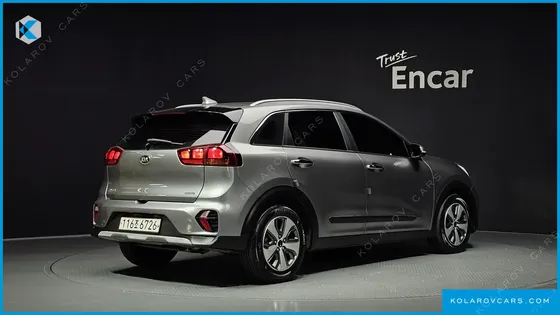 KIA NIRO 1.6 HEV