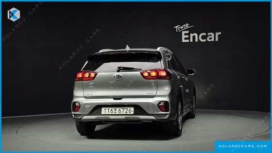 KIA NIRO 1.6 HEV