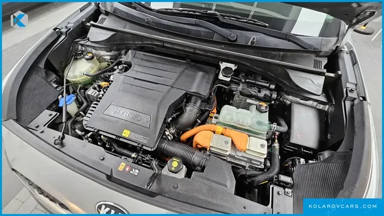 KIA NIRO 1.6 HEV