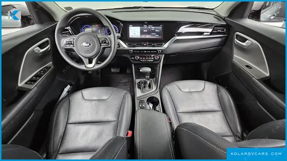 KIA NIRO 1.6 HEV