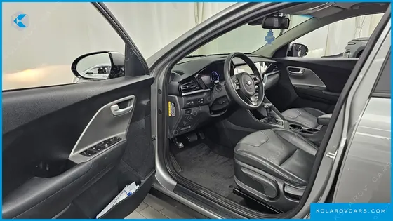 KIA NIRO 1.6 HEV