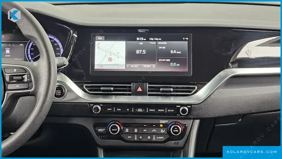 KIA NIRO 1.6 HEV