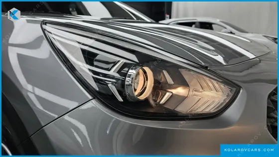 KIA NIRO 1.6 HEV