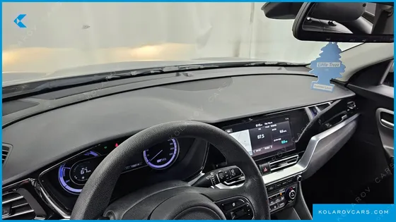 KIA NIRO 1.6 HEV