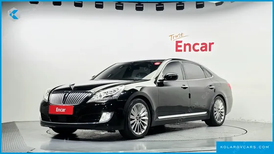 HYUNDAI EQUUS VS380