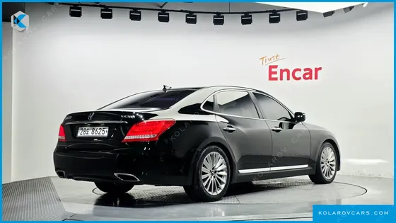 HYUNDAI EQUUS VS380