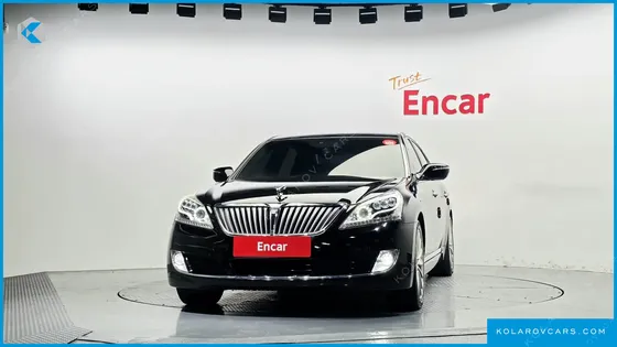 HYUNDAI EQUUS VS380