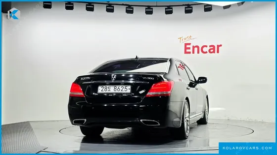 HYUNDAI EQUUS VS380