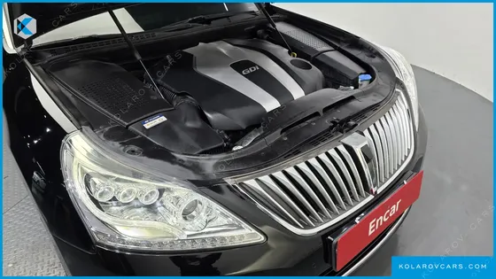 HYUNDAI EQUUS VS380
