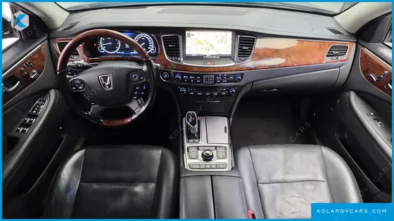 HYUNDAI EQUUS VS380