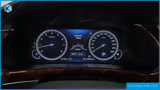 HYUNDAI EQUUS VS380