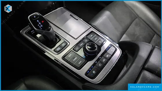 HYUNDAI EQUUS VS380