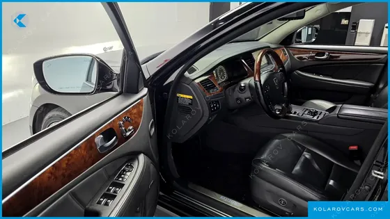 HYUNDAI EQUUS VS380