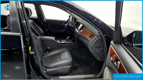 HYUNDAI EQUUS VS380