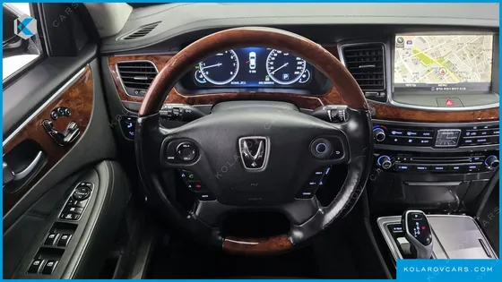 HYUNDAI EQUUS VS380