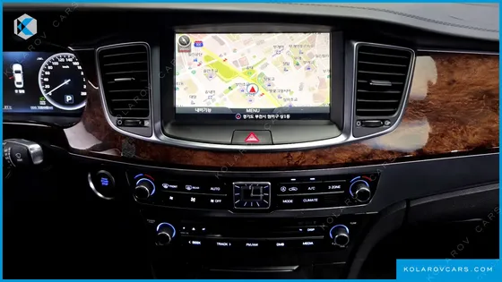 HYUNDAI EQUUS VS380