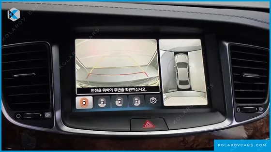 HYUNDAI EQUUS VS380